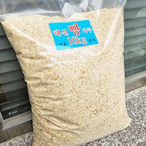 해신 벵에돔 빵가루 10kg 포대빵가루 대용량 건식 바다낚시 벵에돔 집어제, 1개