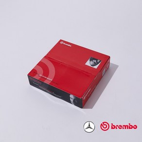 브렘보(Bembo) 벤츠 C클래스 C204 앞 브레이크 디스크(295mm) C220 2.2 Bembo