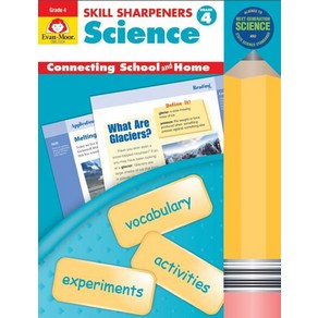 Skill Shapenes Science 4, Evan-Moo Educational(저), Evan-Moo Educational Publis..