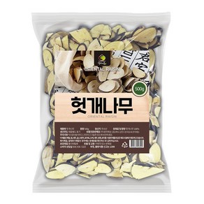 국내산 건조 헛개나무 원물 500g, 1개