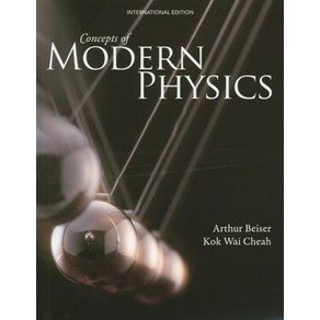 Concepts of Moden Physics, McGaw-Hill