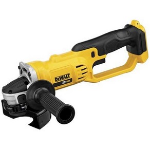 미국 디월트 20V 무선 충전 전동 그라인더 본체만 Dewalt DCG412B, 본품, 1개