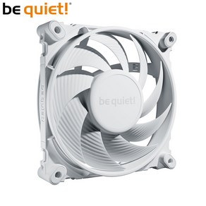 be quiet SILENT WINGS 4 PWM high-speed 140mm (WHITE), 1개