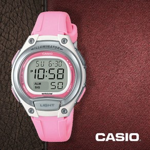 카시오 LW-203-4A 카시오시계 CASIO 여성용 시계 디지털 전자시계