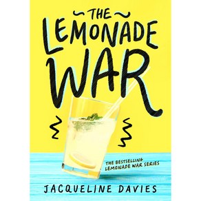 The Lemonade War 레모네이드 전쟁 영어원서