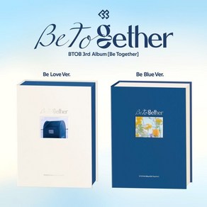 [CD] 비투비 (BTOB) 3집 - Be Togethe [버전 2종 중 1종 랜덤 발송] : *[종료] 포스터 증정 종료