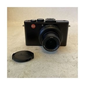 Leica DLux 6 디지털 콤팩트 카메라 작동 중 렌즈 배터리 미, 1개