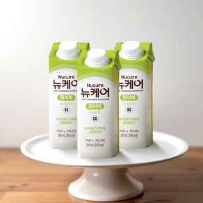 대상 뉴케어 화이바 200ml 30곽, 30개