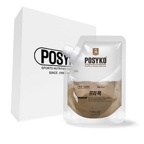 [파시코] 프리팩 10팩(흔들팩), 40g, 10개