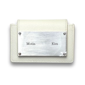 [국내매장판] 15컬러 택1 마뗑킴 아코디언 지갑 MATIN KIM ACCORDION WALLET 15COLORS + GRAD 스니커클리너