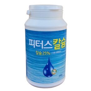 꿈앤들 피터스 칼슘 500g 식물영양제 식물칼슘제, 1개