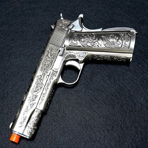 |건스토리| WE 1911A1 Classic Floral Pattern 핸드건 / Gen2 패턴타입