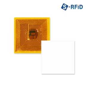 현승 NFC 태그 메탈 스티커 칩 라벨 카드 인쇄 제작, 1개, 초소형 스티커 태그(No.69)