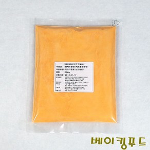 황치즈분말100g 치즈혼합분말, 1개, 100g