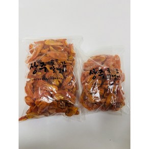 상주 대봉감말랭이 곶감 1kg (대봉곶감 쫄깃한 말랭이), 1개