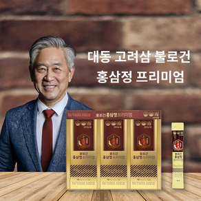 대동고려삼 불로건 홍삼정 프리미엄, 300g, 5박스