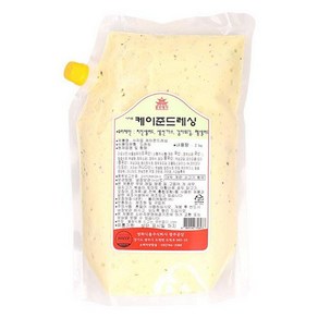 사자표 케이준드레싱 2kg, 사자표케이준드레싱2kg/영화, 1개