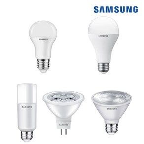 삼성전자 삼성 램프 LED 파30 m16 주광색 전구색, LED 9W 스틱 램프 주광색