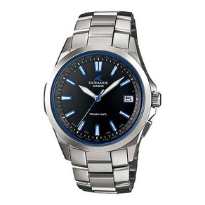 카시오 CASIO 오시아나스 OCEANUS OCW-S100-1AJF OCEANUS오시아나스 3 hands model 스마트 액세스 탑재 162054