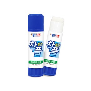 종이나라 착붙는풀 착풀 고체풀 15g, 3개