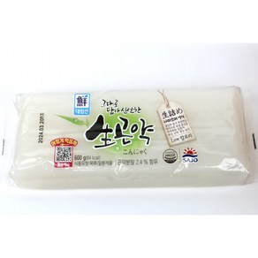 [사조대림] 곤약 600g x 4개