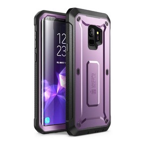 Supcase 갤럭시 S8 S8+ S9 S9+ S10e S10Lite S20 호환 케이스 액정보호필름 풀커버 케이스