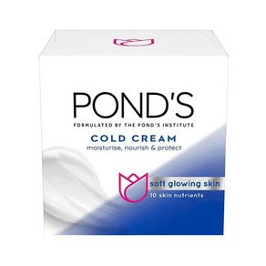 POND'S Moistuising 콜드 크림 100ml, 폰즈 POND'S 모이스처라이징 콜드 크림 100ml, 1개