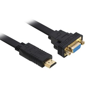 넥시 HDMI to VGA 컨버터 RGB NX604 변환젠더/기타-기타 변환젠더, 선택없음