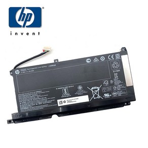 HP 정품 PG03XL TPN-C141 HSTNN-DB9G L48495-005 L48430-AC1 Pavilion Gaming 15-DK 배터리, 1개