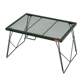 TENT FACTORY 텐트 팩토리 스틸 워크스 FD 테이블 700MH 700 MGB TF-WLSW-FD700MH 112232