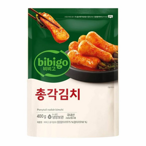 CJ 비비고 총각김치