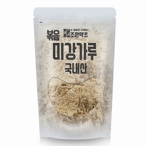 조은약초 볶은 미강 가루, 600g, 1개