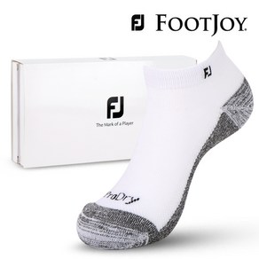 [FOOTJOY] 풋조이 정품 프로드라이 남성 골프양말 2족 선물패키지, 단품