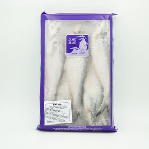 LASSO 냉동 바차 방글라데시 생선 500G FROZEN BACHA FISH 500G