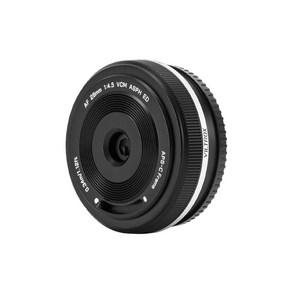 빌트록스 28mm F4.5 AF 후지필름 X마운트 팬케익렌즈