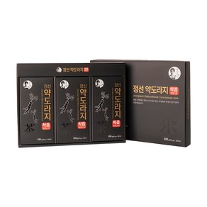 정선사위 약도라지 착즙 원액 스틱 300g (10g*30개입), 2개