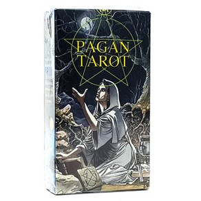 정품 페이건 타로카드 한글매뉴얼 주머니제공 Pagan tarot