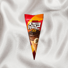 빙그레슈퍼콘 초코콘 초코아이스크림, 150ml, 24개
