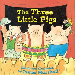 The Thee Little Pigs, Gosset & Dunlap