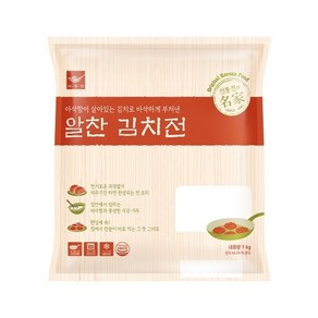 사옹원 알찬김치전 1kg