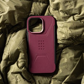 UAG 아이폰16 프로 시빌리언 맥세이프 케이스