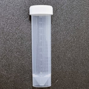 코니칼튜브 50ml 25개/pk Self standing tube Conical tube HCT0350, 1개