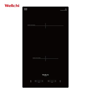 웰치 WEI-200 2구 매립형 인덕션 전기레인지[신제품]