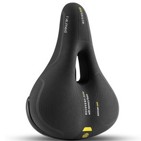 Selle Royal 셀레로얄 메모리폼 자전거 안장 푹신한 무통증 편안한 부드러운 안장통 쿠션