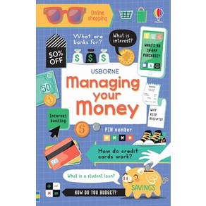 (영문도서) Managing Your Money Paperback