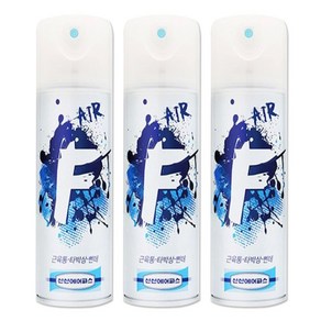 신신파스 F 300ml, 3세트