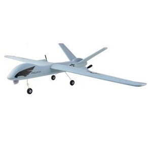 아재몰 RC비행기_Z51 Pedato 660mm Wingspan 2.4G 2CH EPP DIY Glide RC Aiplane RTF Built-in Gyo, 단품, 1개