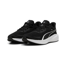 PUMA 푸마 스카이로켓 라이트 블랙 화이트 Skyocket Lite Black White 379437 01