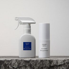 딥퍼랑스 대용량 퍼퓸 바디 스프레이 200ml +휴대용 바디 미스트 30ml [아말피아쿠아], 1개