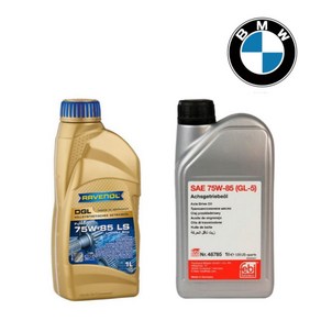 BMW 디퍼런셜오일 1L